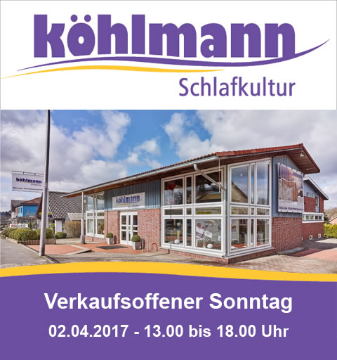 Khlmann Schlafkultur - Betten & Matratzen im Raum Stade / Buxtehude / Bremervrde